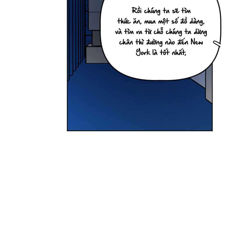 Nghĩa Trang Xe Buýt Chap 89 - Trang 3