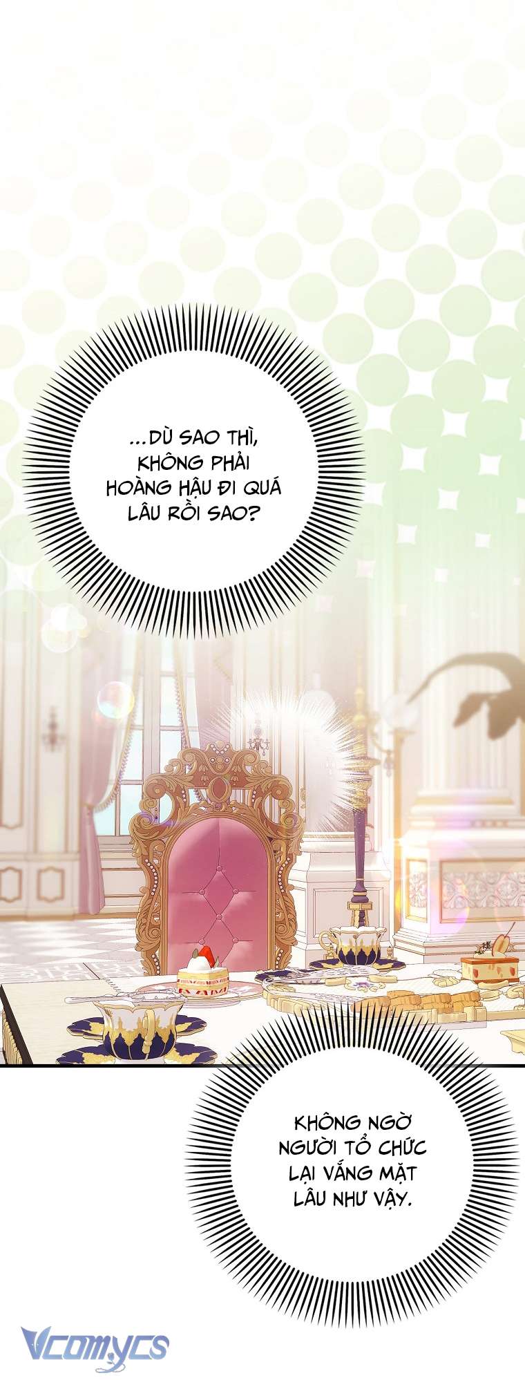 Lần Đầu Bé Út Được Yêu Thương Chap 37 - Trang 2