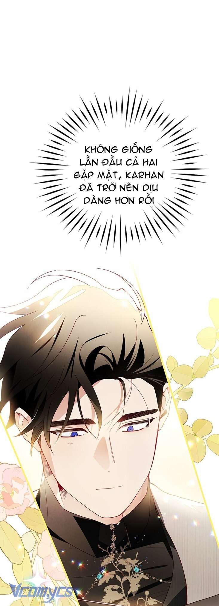 Nuôi vị hôn phu bằng tiền bạc. Chap 45 - Trang 2