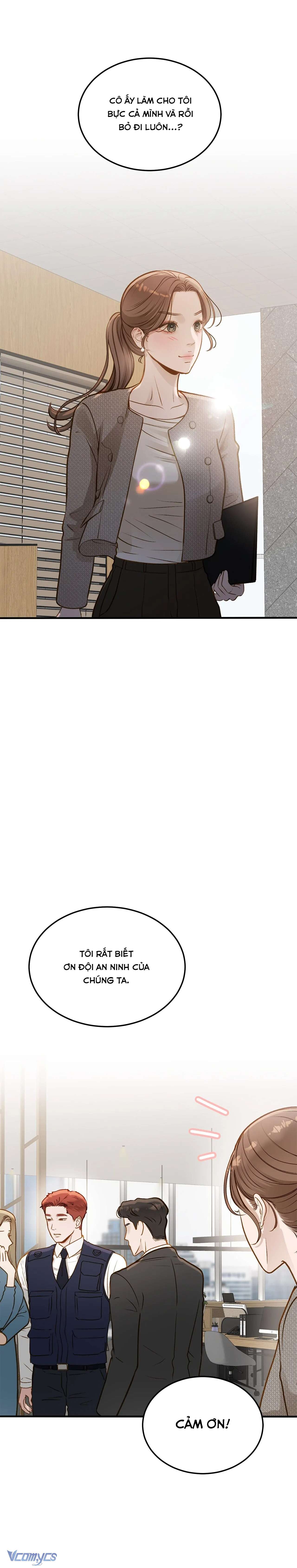 Bất Chấp Rủi Ro Chap 15 - Next Chap 16