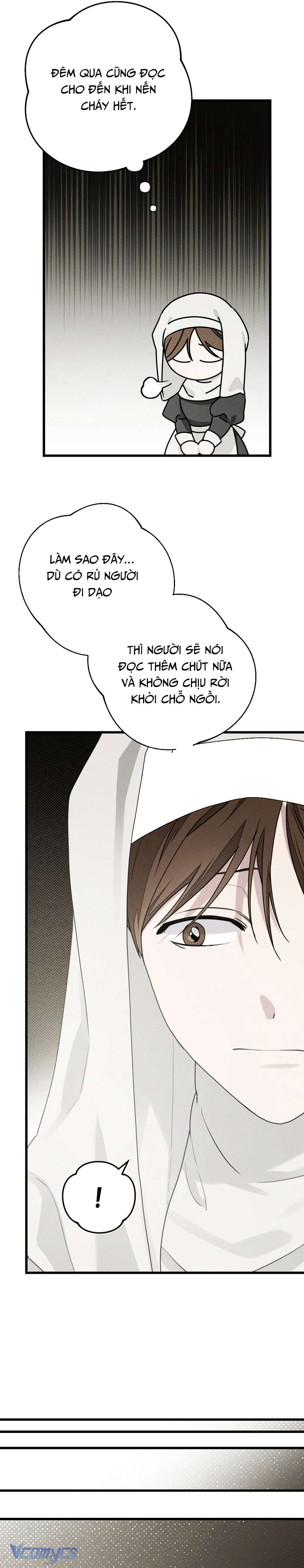 Dưới Bóng Cây Sồi Chap 44 - Next Chapter 44.1