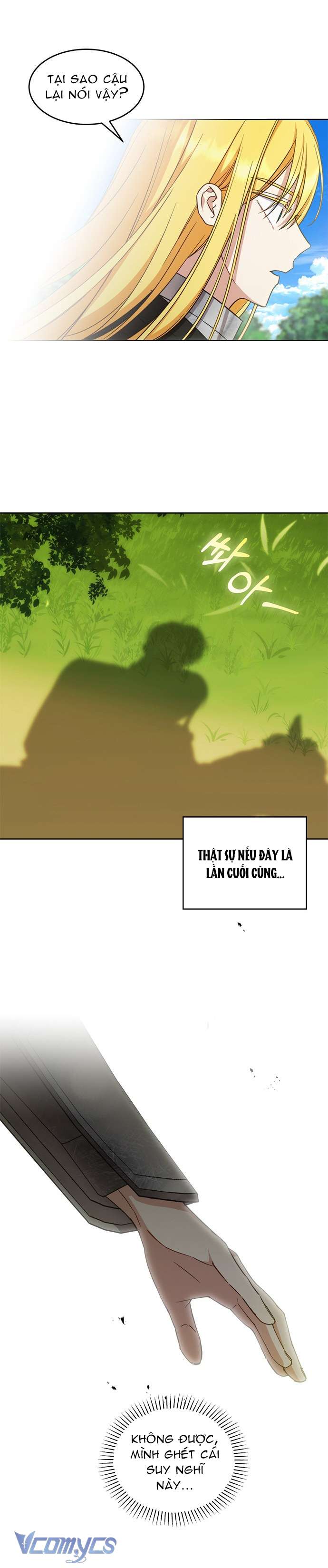 Làm Thế Nào Để Ăn Chủ Nhân Chapter 60 - Trang 3