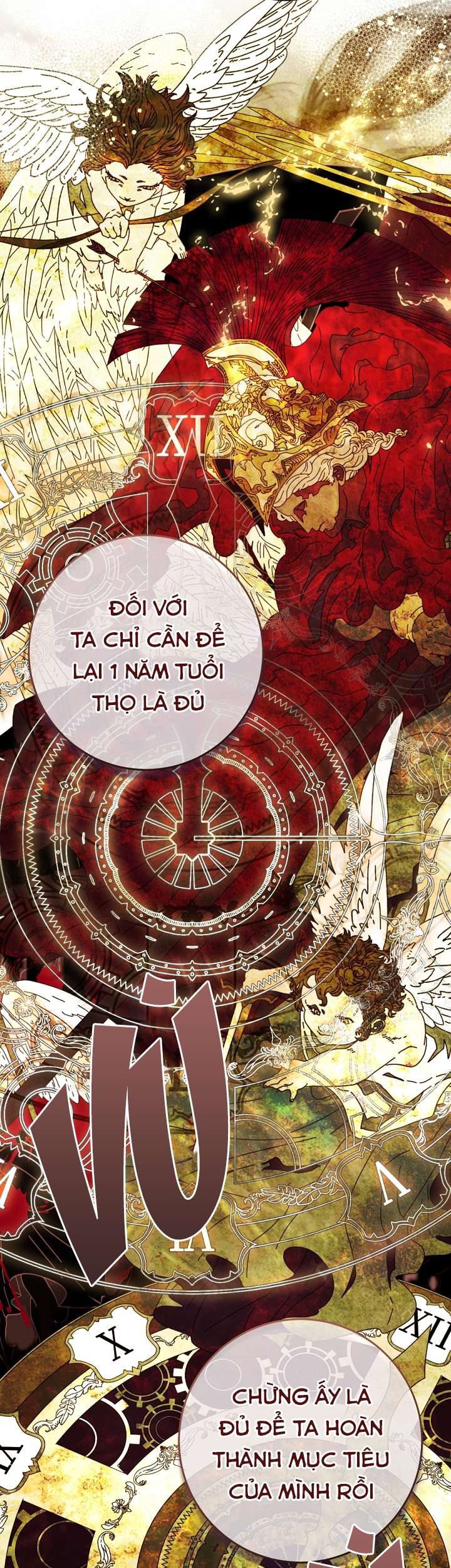 Ác Nữ Chỉ Là Một Con Rối Chap 69 - Trang 2