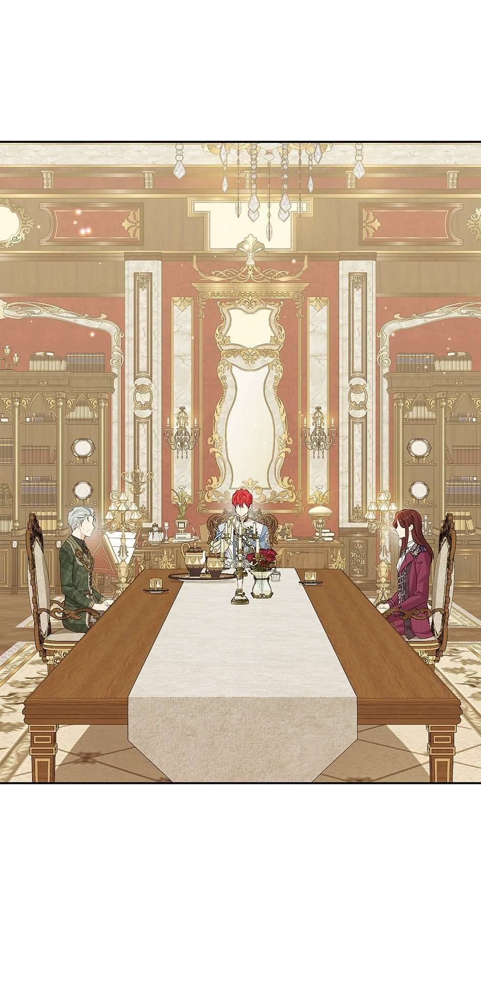 Tôi Là Minh Chứng Của Sự Thật Chap 113 - Trang 3