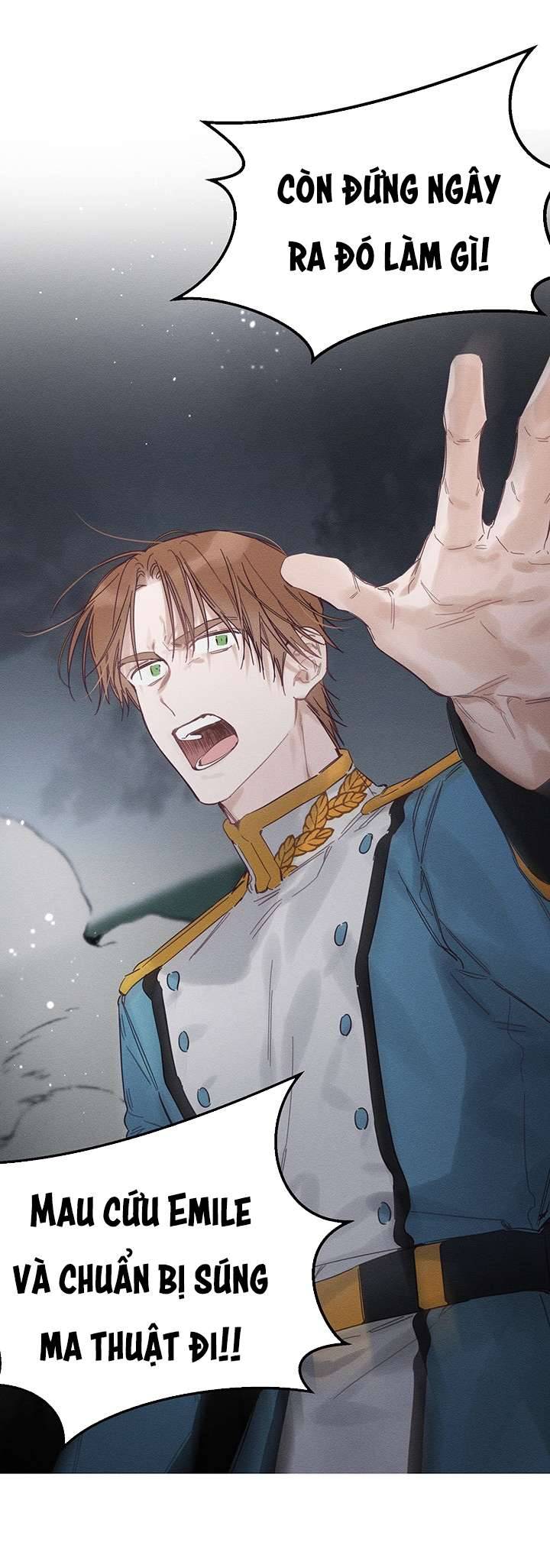 Trước Tiên Phải Giấu Em Trai Cái Đã! Chap 32 - Trang 2