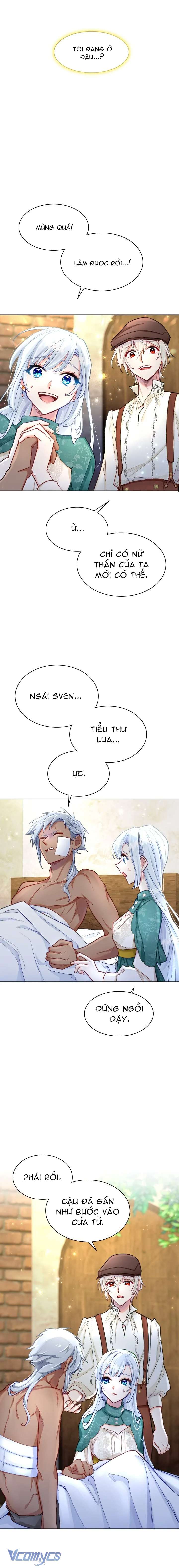 Sự Báo Thù Của Một Vị Thánh Chap 81 - Next Chap 82