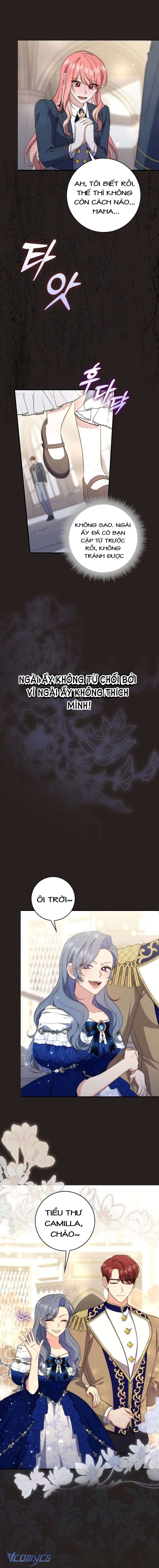 Nàng Công Chúa Tiên Tri Chapter 13 - Next Chap 13