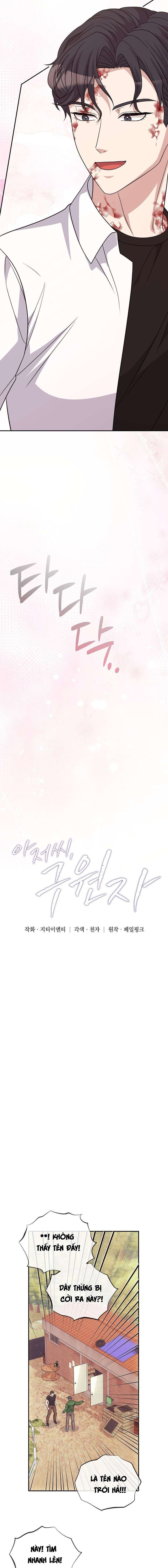 [ 18+ ] Người Chú Cứu Rỗi Chap 8 - Trang 2