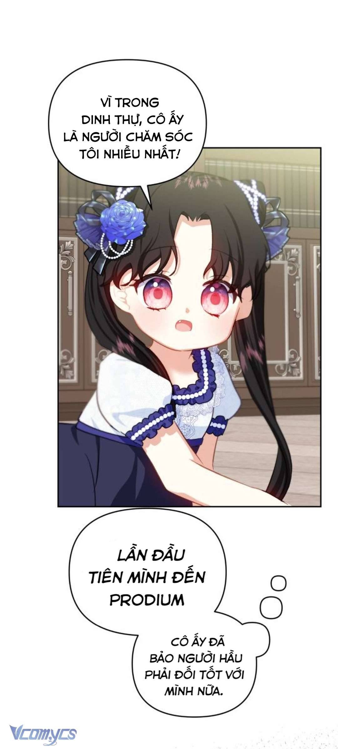 Con Gái Của Công Tước Ác Ma Chapter 36 - Trang 3