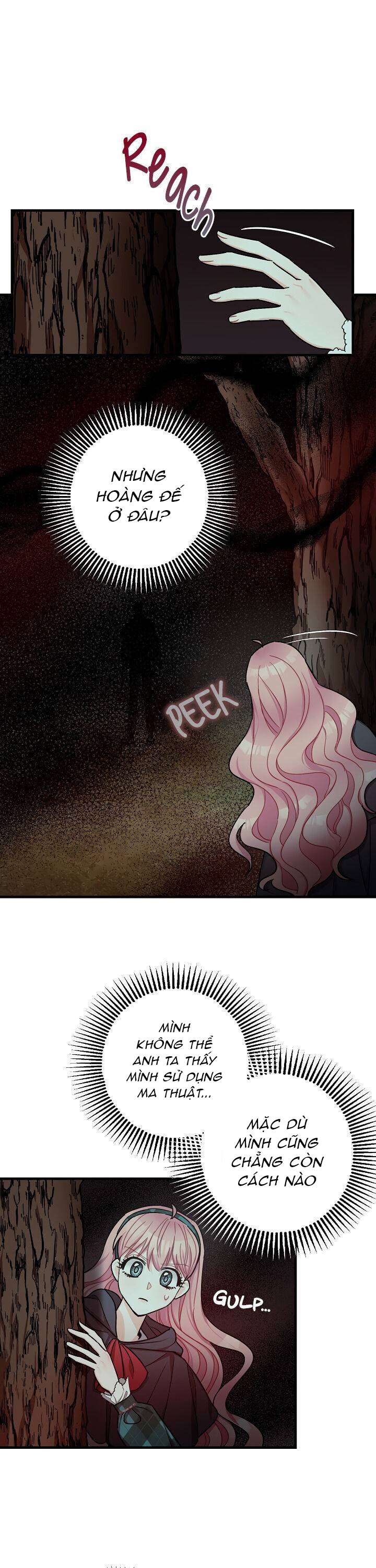 Liều Thuốc An Thần Của Bạo Chúa Chap 12 - Trang 4