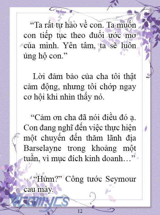 [Novel] Làm Ác Nữ Bộ Không Tốt Sao? Chap 151 - Trang 2