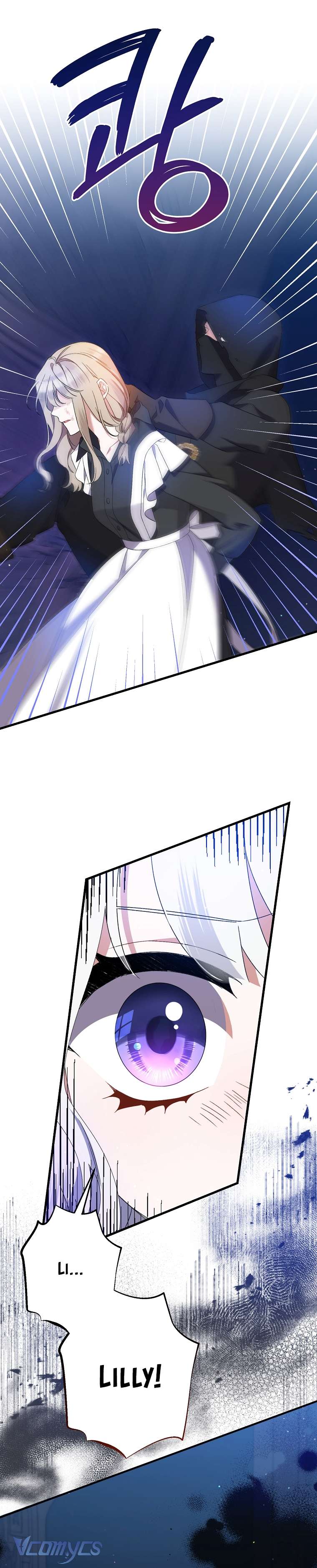 Tôi Chỉ Chăm Sóc Người Cha Ốm Yếu Của Mình Mà Thôi! Chapter 11 - Next Chapter 12