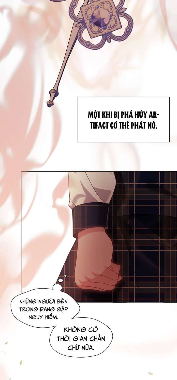 Gia Đình Bị Ám Ảnh Bởi Tôi Chapter 38 - Trang 4