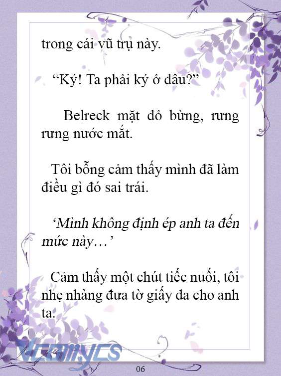 [Novel] Làm Ác Nữ Bộ Không Tốt Sao? Chap 44 - Trang 2