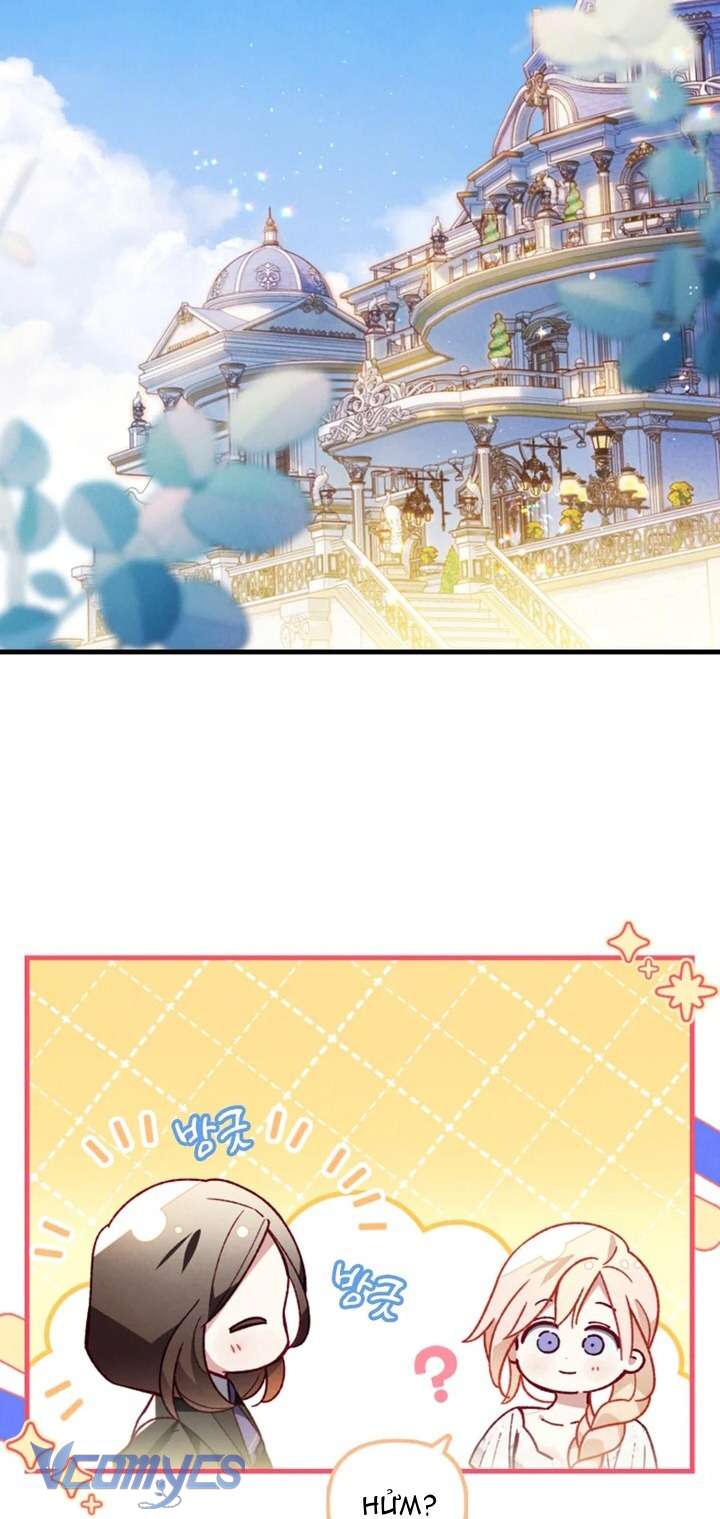 Nuôi vị hôn phu bằng tiền bạc. Chap 48 - Trang 2