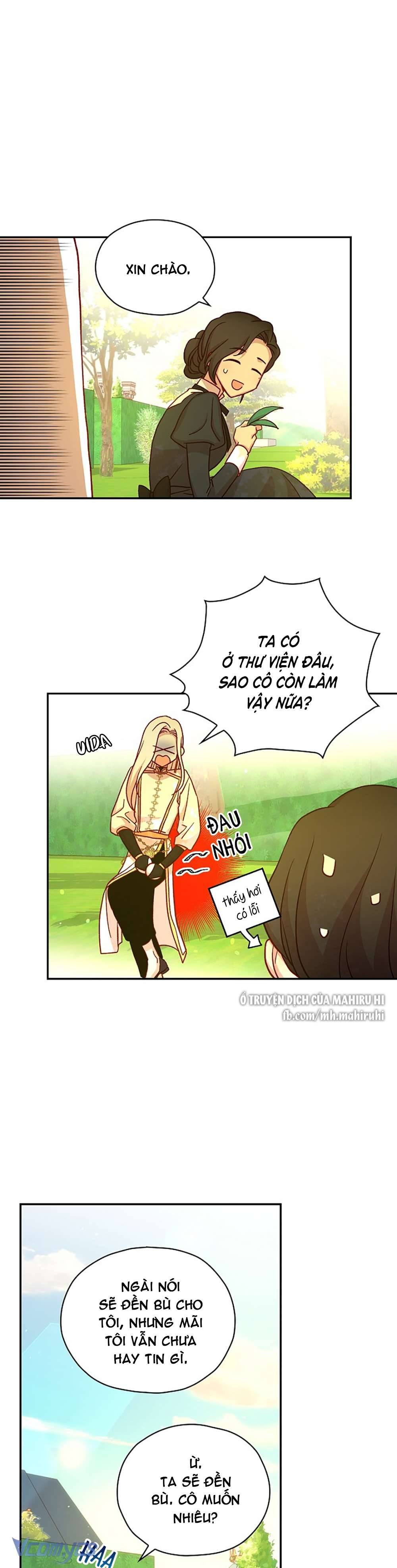 Sống Sót Dưới Thân Phận Hầu Nữ Chap 31 - Trang 2