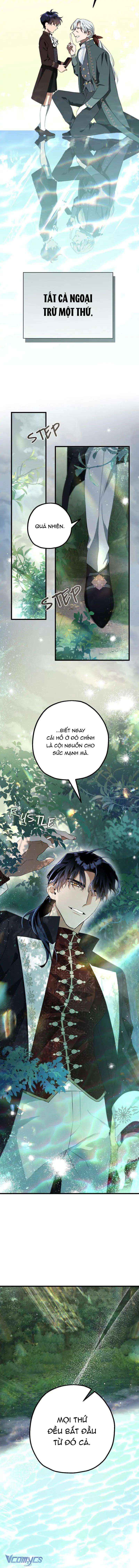 [18+] Dinh Thự Của Dã Thú Chap 12 - Next Chapter 12.1