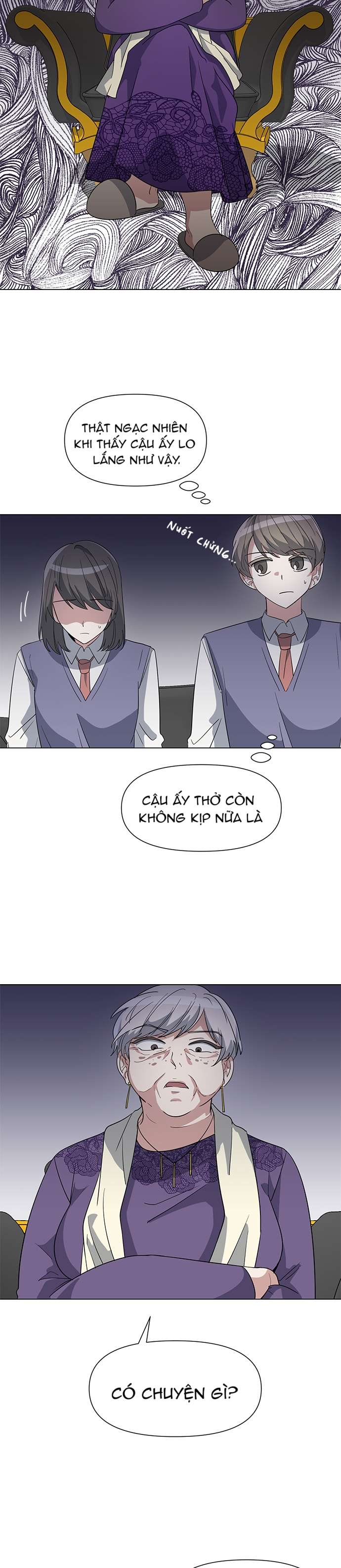 Gia Đình Hoàn Hảo Chap 8 - Trang 2