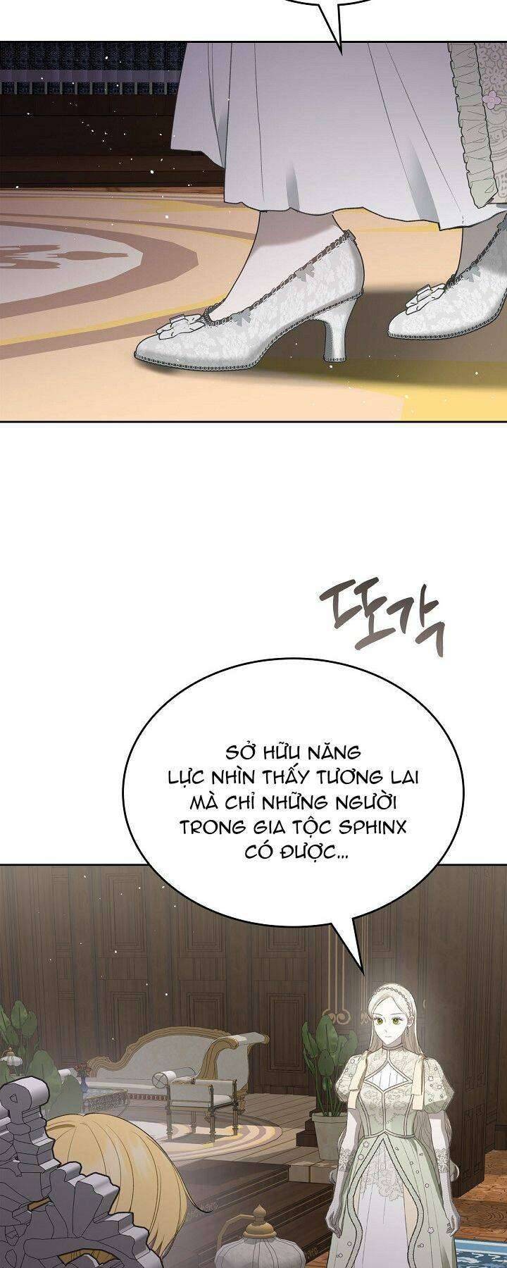 Nam Chính Quái Vật Sống Dưới Giường Tôi Chapter 27 - Trang 4