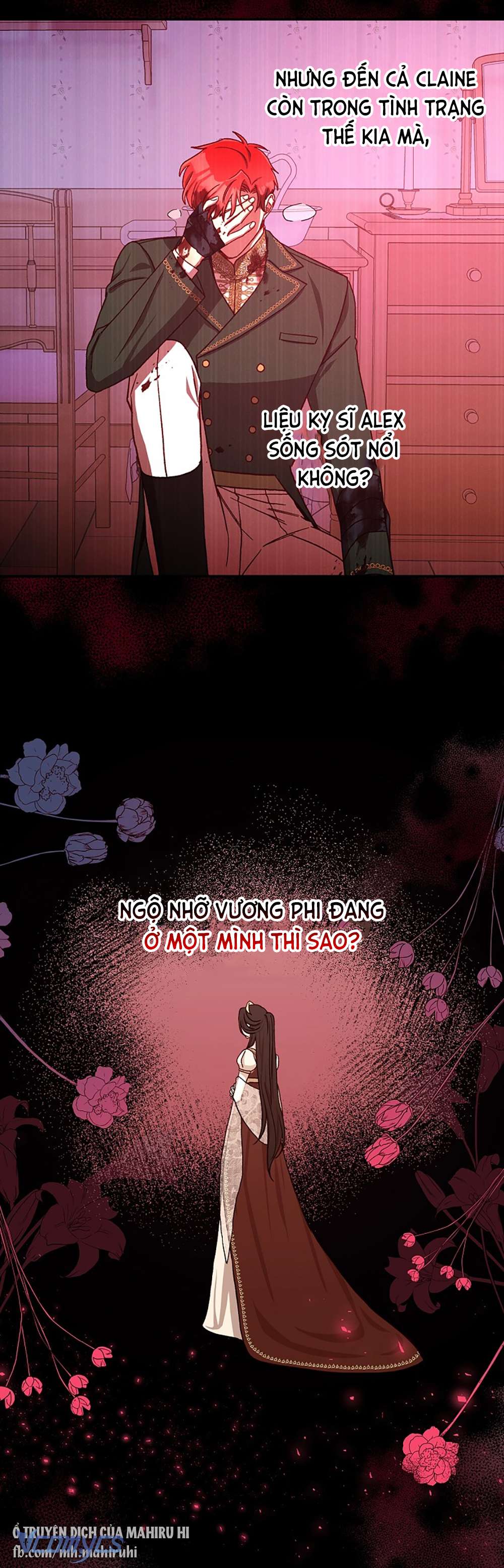 Sống Sót Dưới Thân Phận Hầu Nữ Chap 64 - Trang 2