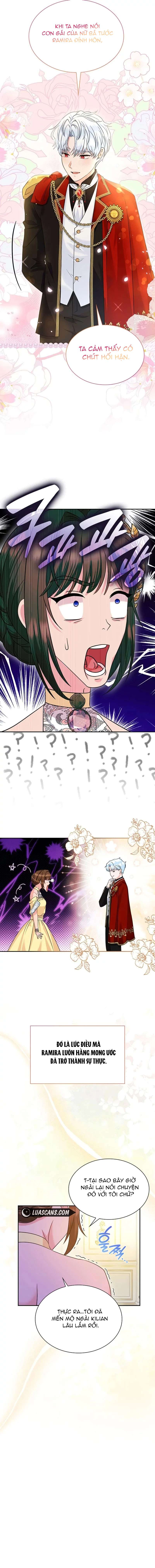 Sống xót với tư cách là con gái nuôi của nhà công tước thiên tài Chap 10 - Trang 2