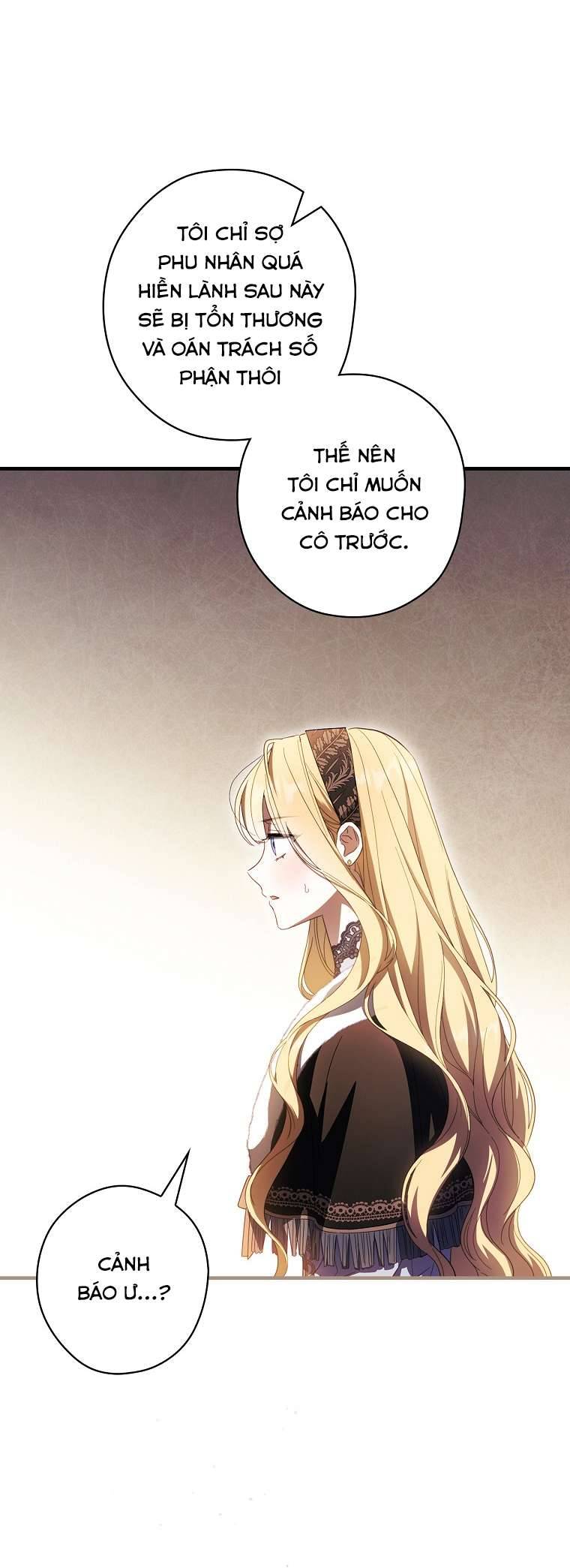 Phương Pháp Khiến Phu Quân Đứng Về Phía Tôi Chapter 68 - Trang 4