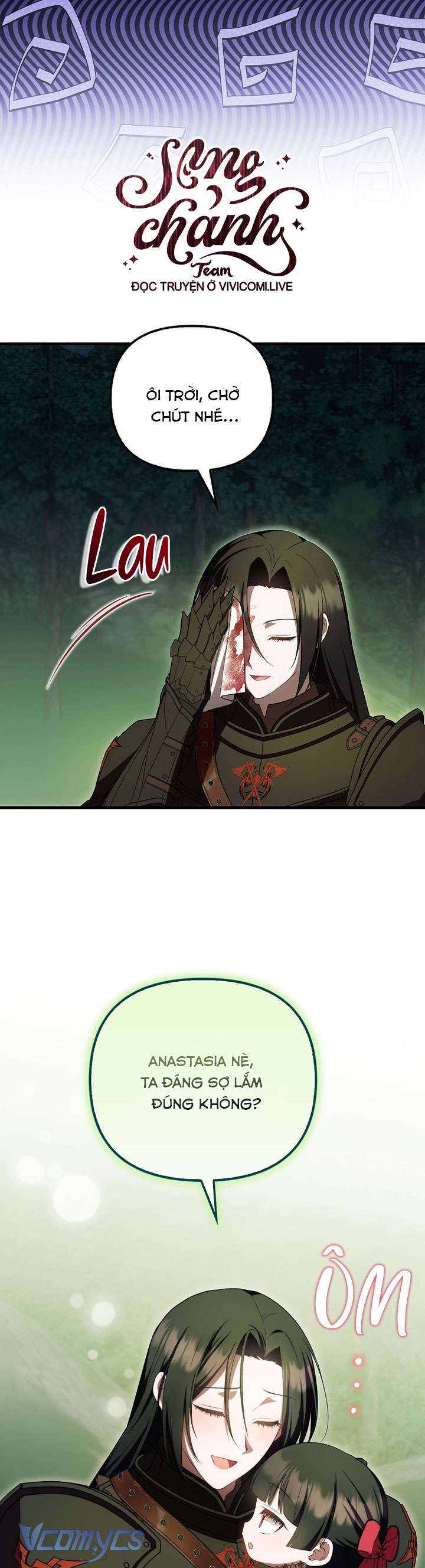 Lần Đầu Bé Út Được Yêu Thương Chap 51 - Trang 2