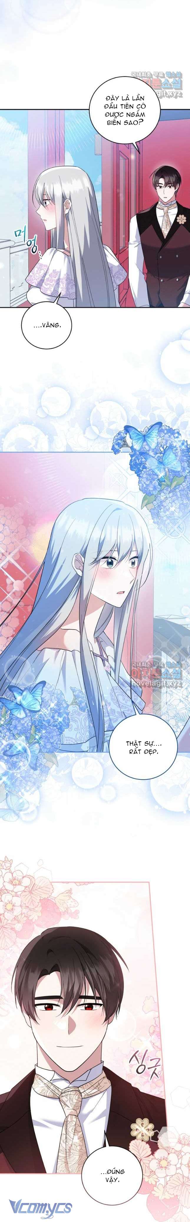 Kế Hoạch Trả Thù Chap 56 - Next Chap 57