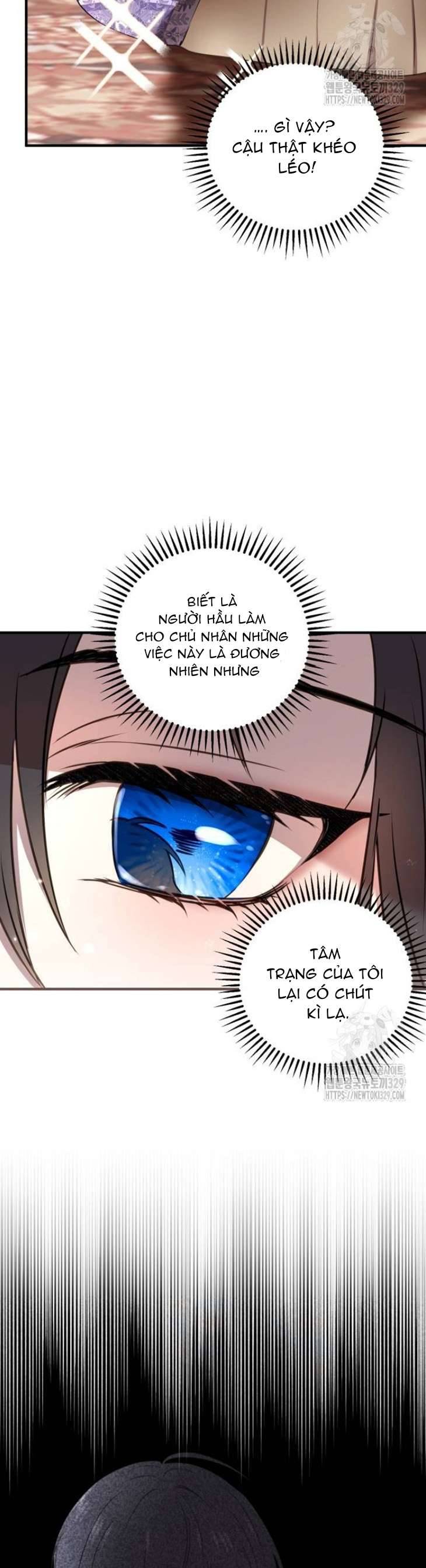 Ác Nữ Chỉ Muốn Sống Yên Bình Chapter 6 - Trang 4