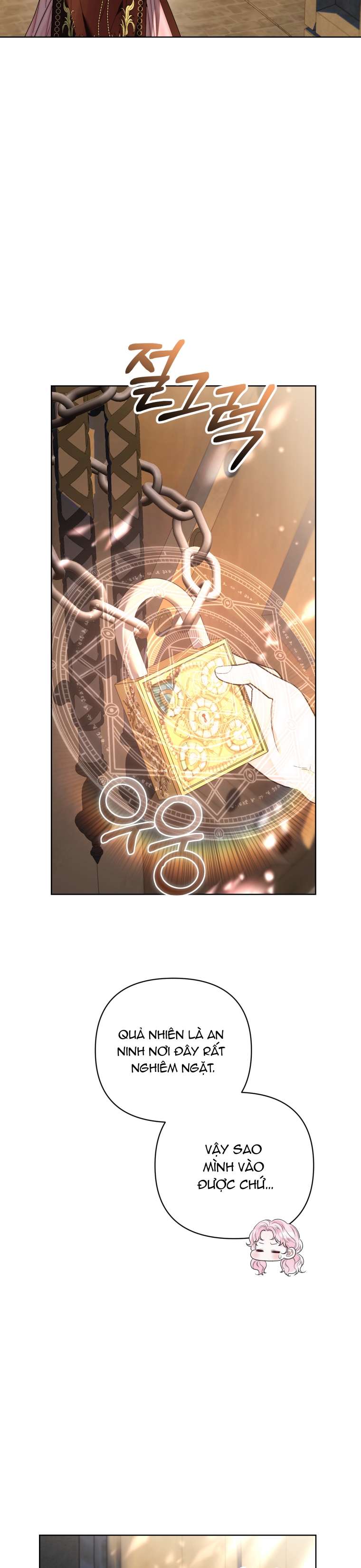 Thà Là Để Tôi Trở Thành Nữ Hoàng Chapter 59 - Trang 3