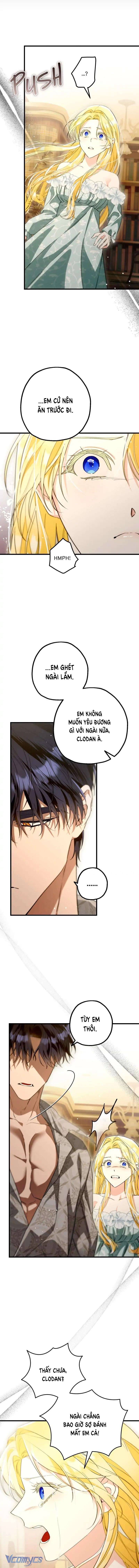 [18+] Dinh Thự Của Dã Thú Chap 29 - Next Chapter 29.1