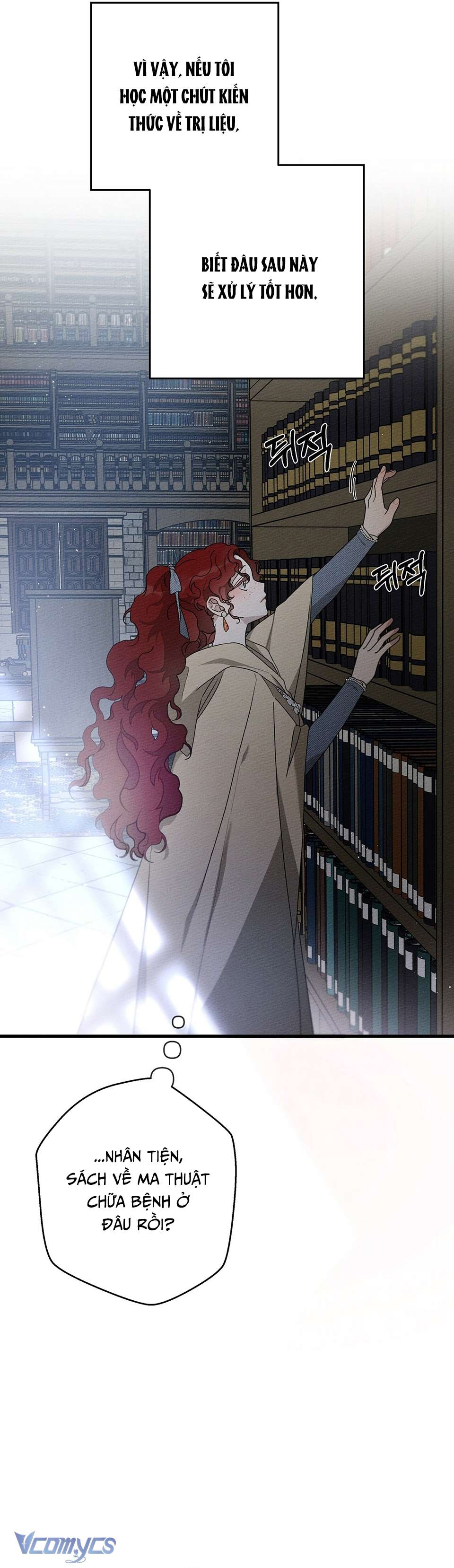 Dưới Bóng Cây Sồi Chap 41 - Next Chapter 41.1