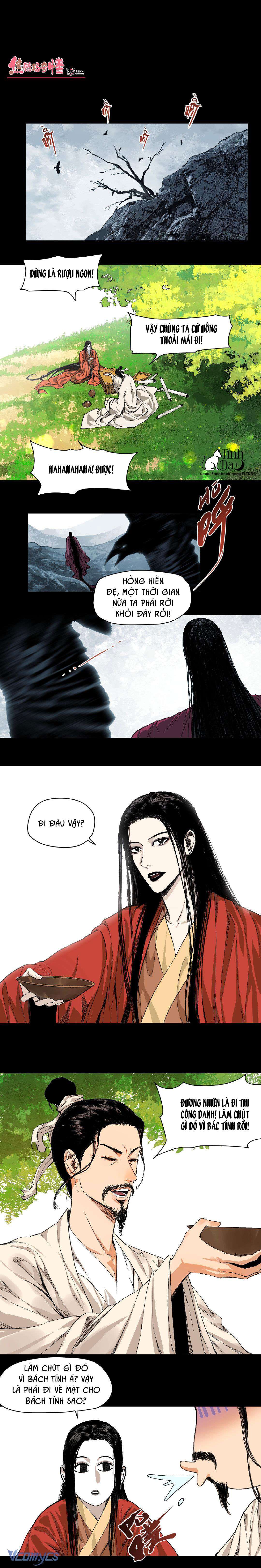 Caramel Quái Dị Chap 16 - Next Chapter 17.18