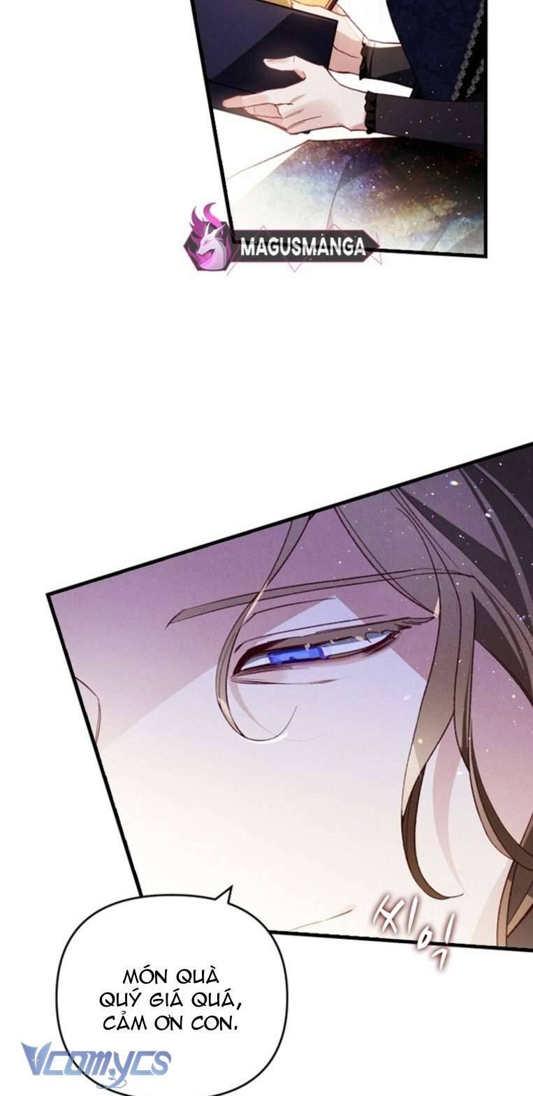 Nuôi vị hôn phu bằng tiền bạc. Chap 36 - Trang 2