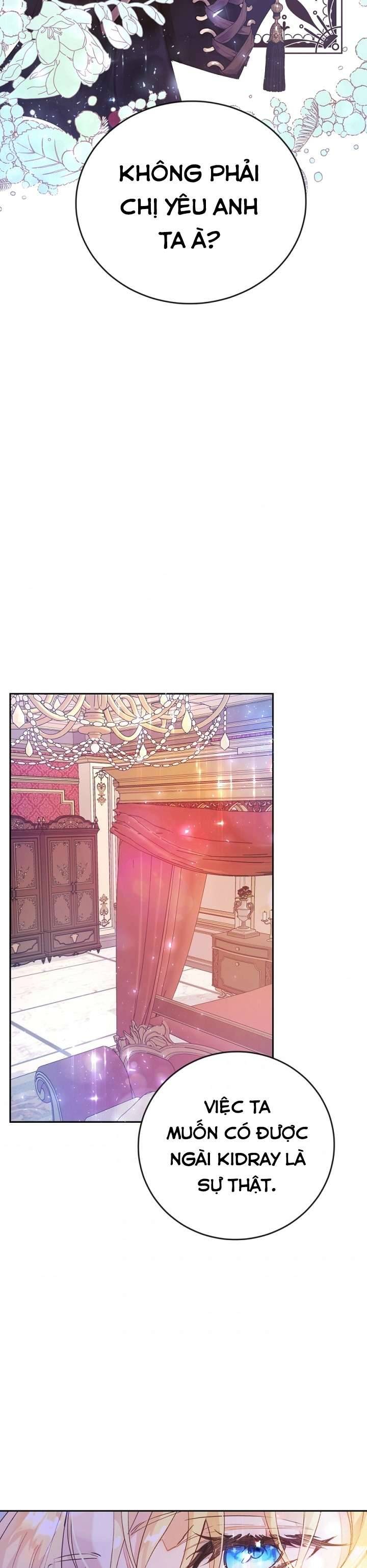 Ác Nữ Chỉ Là Một Con Rối Chap 7 - Trang 2