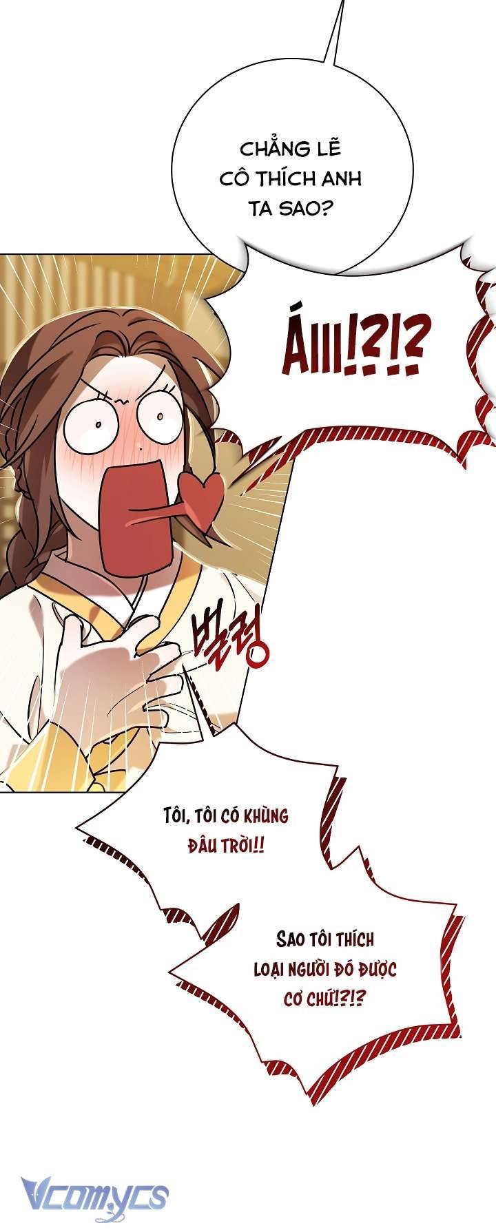 [18+] Biên Niên Sử Xuân Họa Thời Joseon Chap 18 - Trang 2