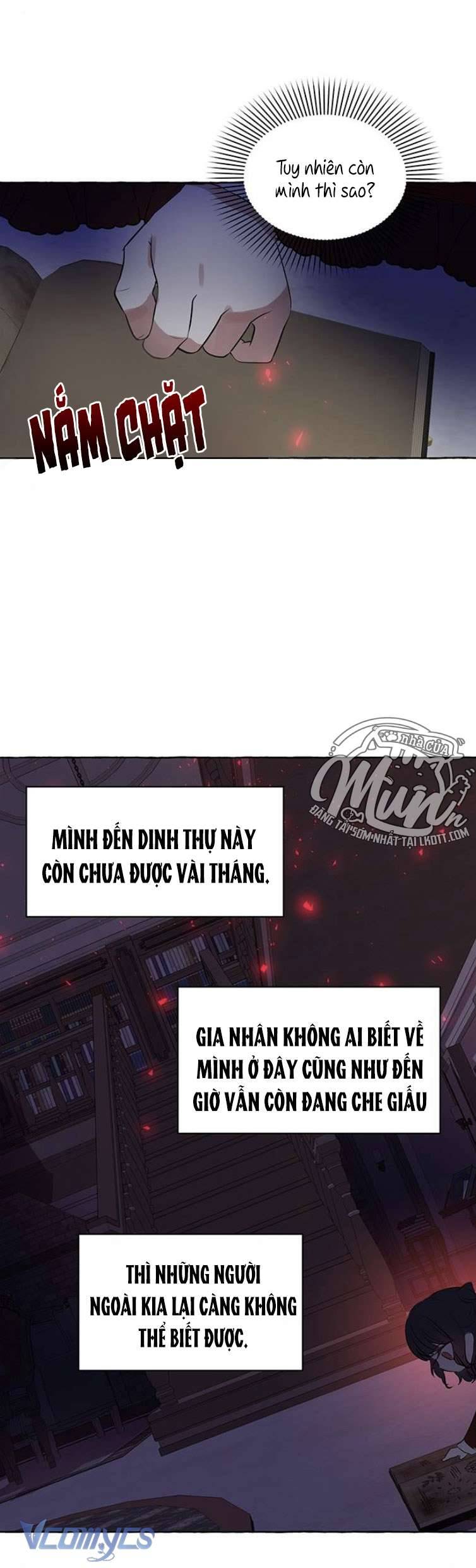 Con Gái Của Công Tước Ác Ma Chapter 2 - Trang 3