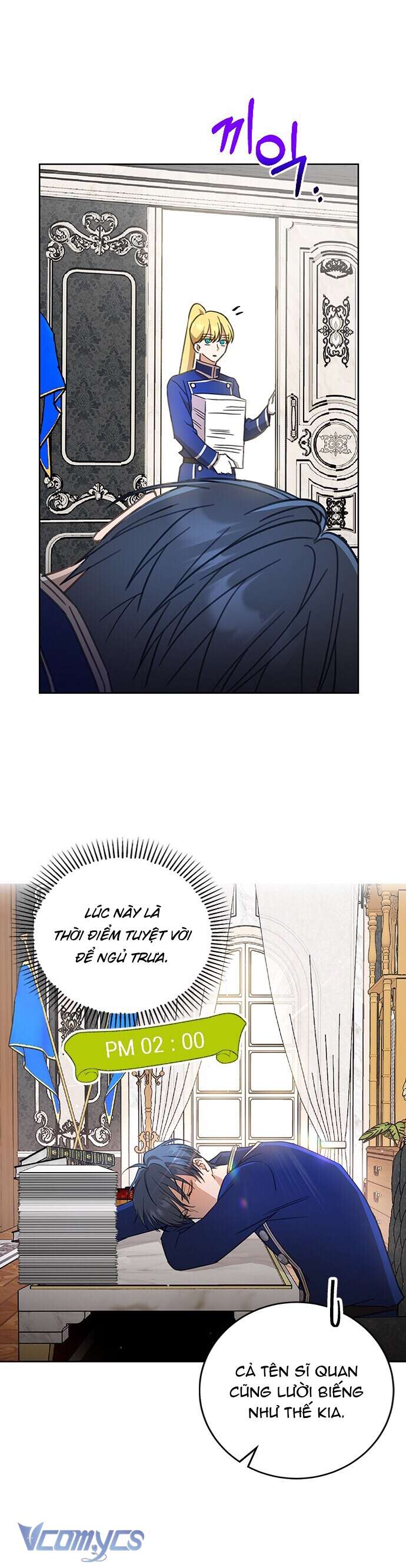 Làm Thế Nào Để Ăn Chủ Nhân Chapter 12 - Next Chapter 13