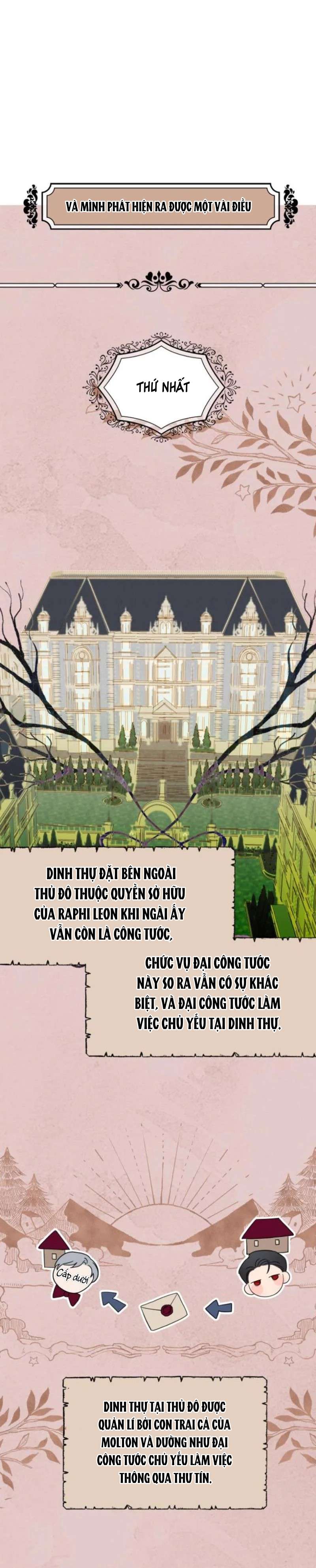 Gia Đình Chồng Quá Ám Ảnh Bởi Tôi Chap 11 - Trang 2