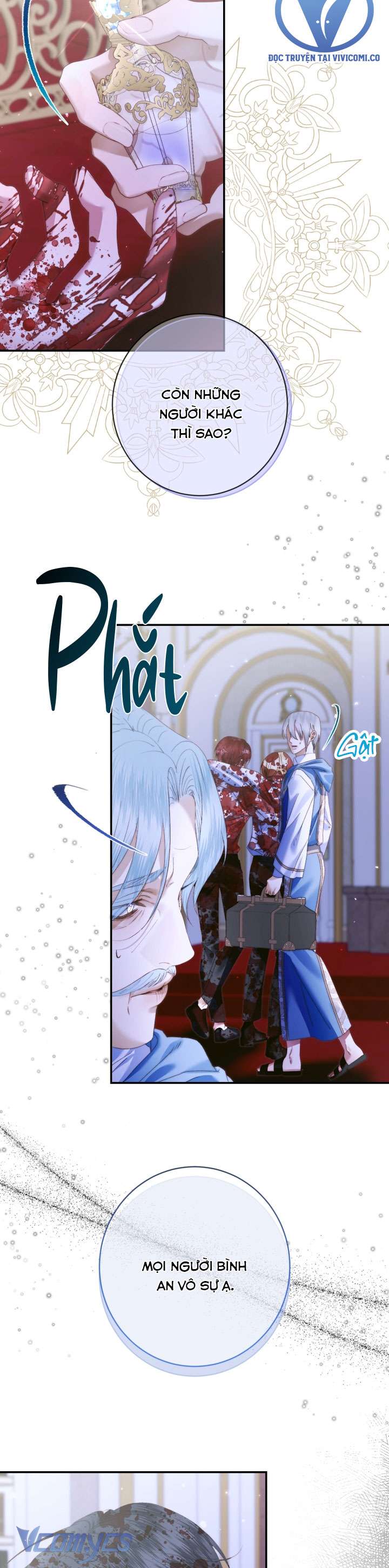 Siren: Trở Thành Gia Đình Của Nhân Vật Phản Diện Chapter 127 - Trang 3