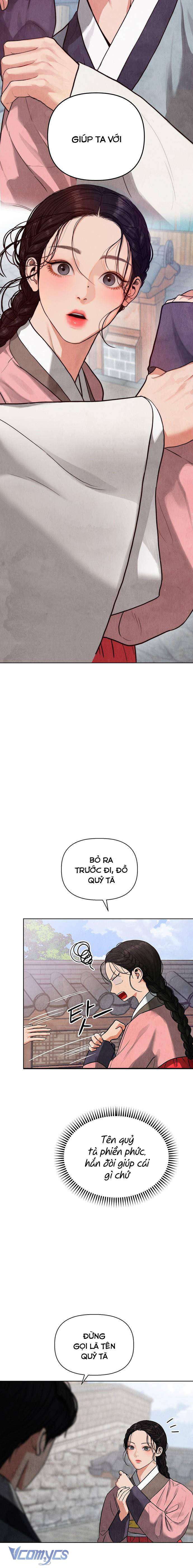 Quỷ Hồn Chap 2 - Next Chap 3