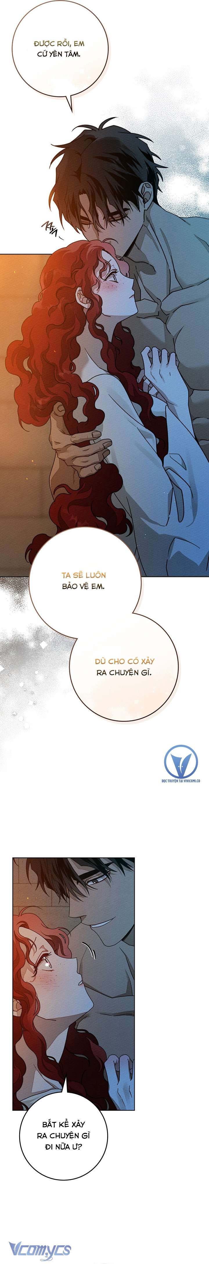 Dưới Bóng Cây Sồi Chap 85 - Next Chapter 85.1