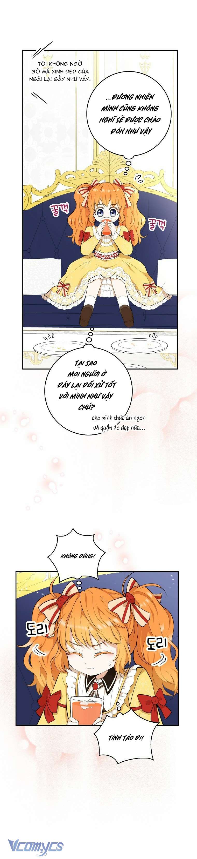 Sóc Con Tài Năng Chap 3 - Next Chap 4