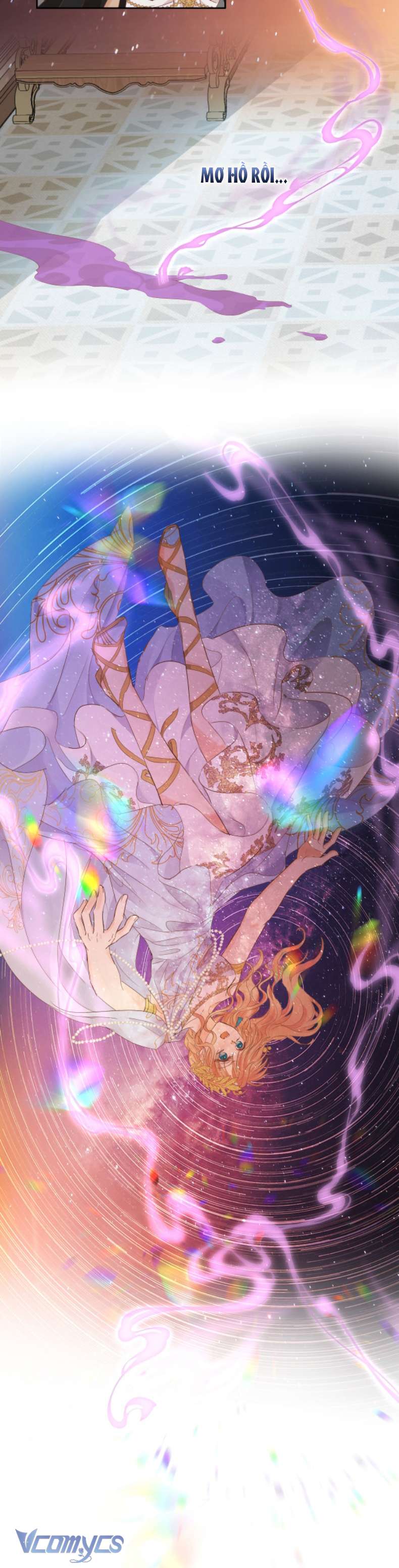 Địch Úc Đa Chi Ca Chapter 181 - Trang 4