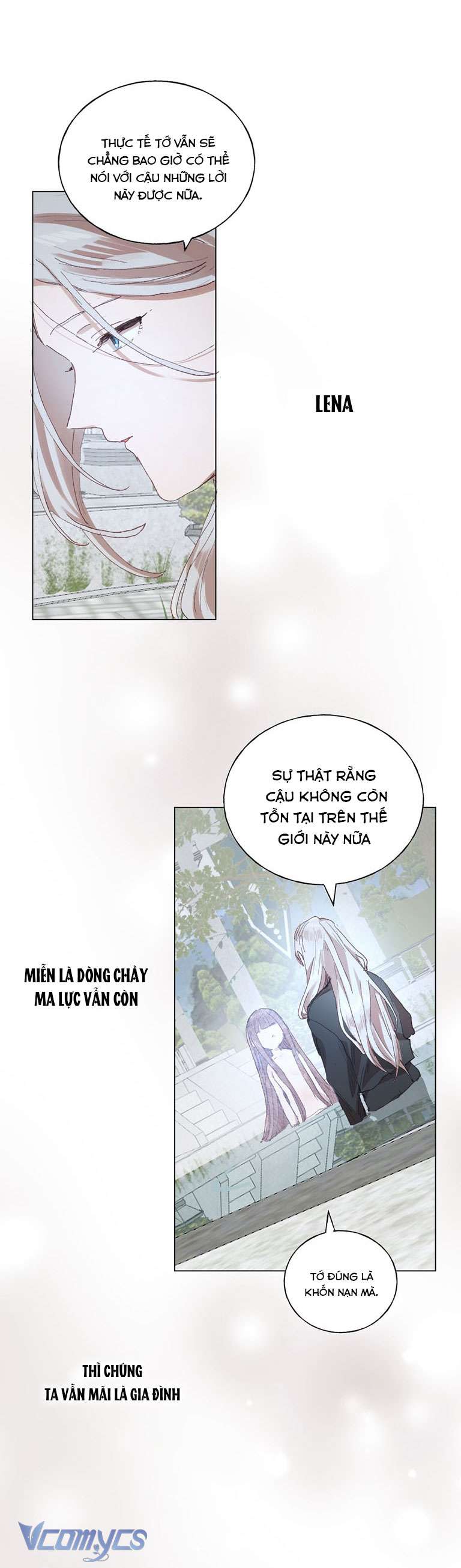 [18+] Sư Phụ Chọn Ứng Cử Viên Làm Chồng Cho Tôi Chap 44 - Trang 2