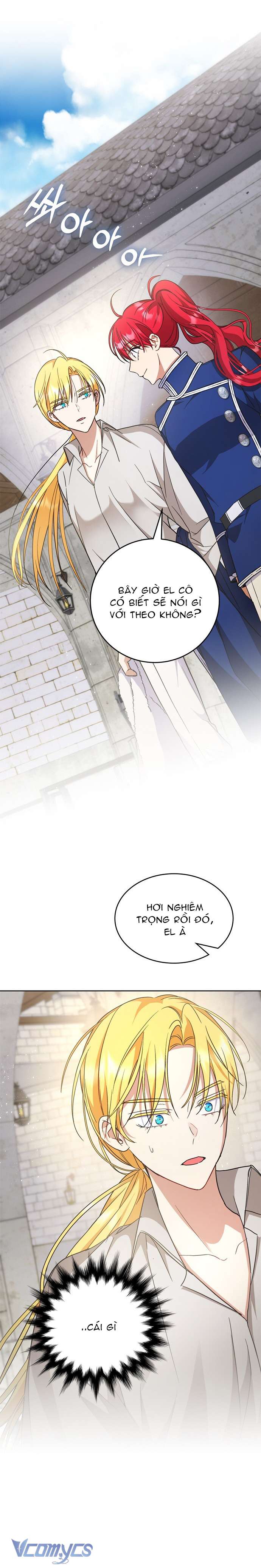 Làm Thế Nào Để Ăn Chủ Nhân Chapter 59 - Trang 3