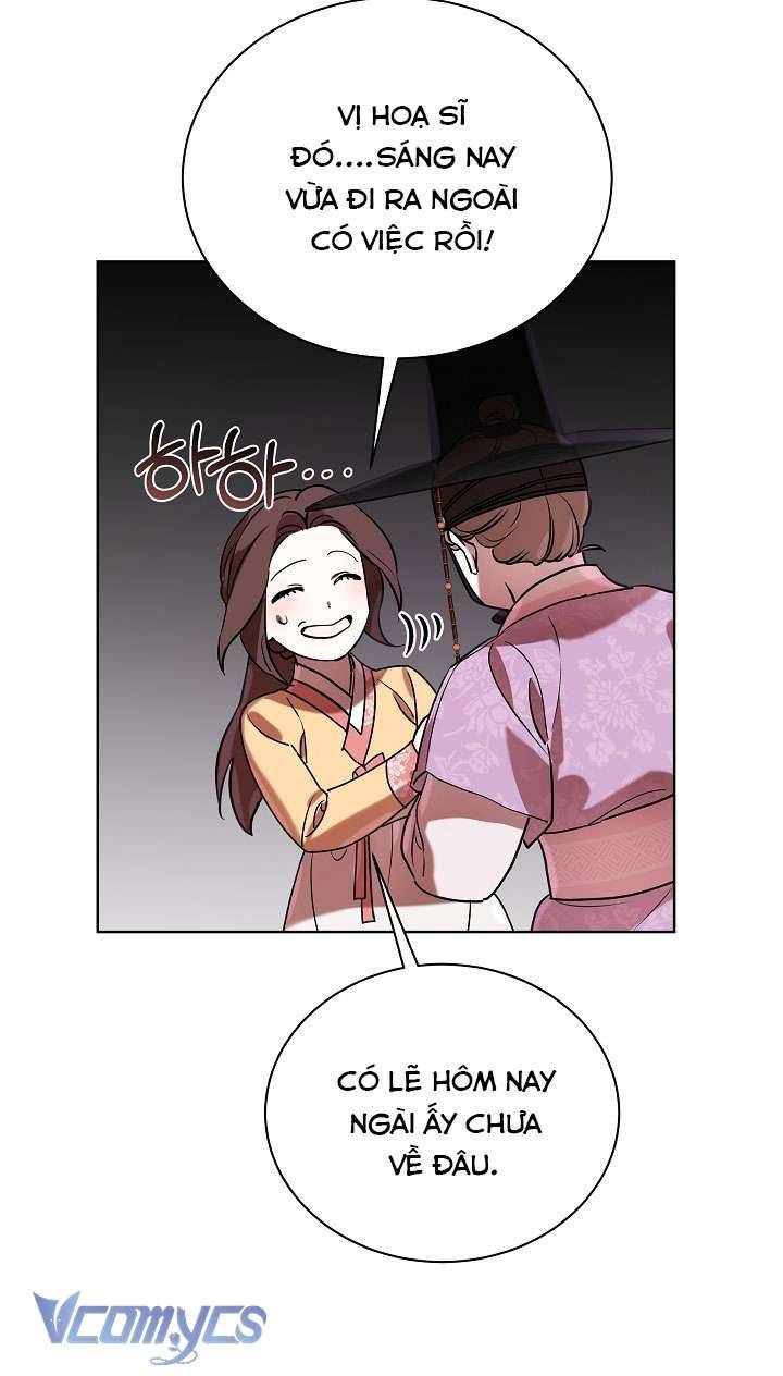 [18+] Biên Niên Sử Xuân Họa Thời Joseon Chap 8 - Trang 2