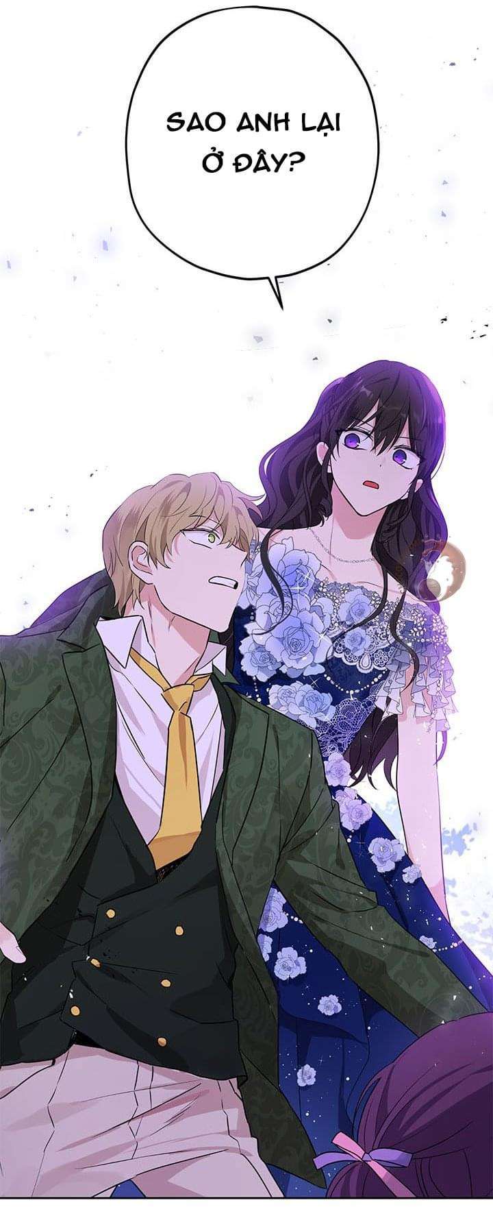 Tôi Là Minh Chứng Của Sự Thật Chap 24 - Trang 3