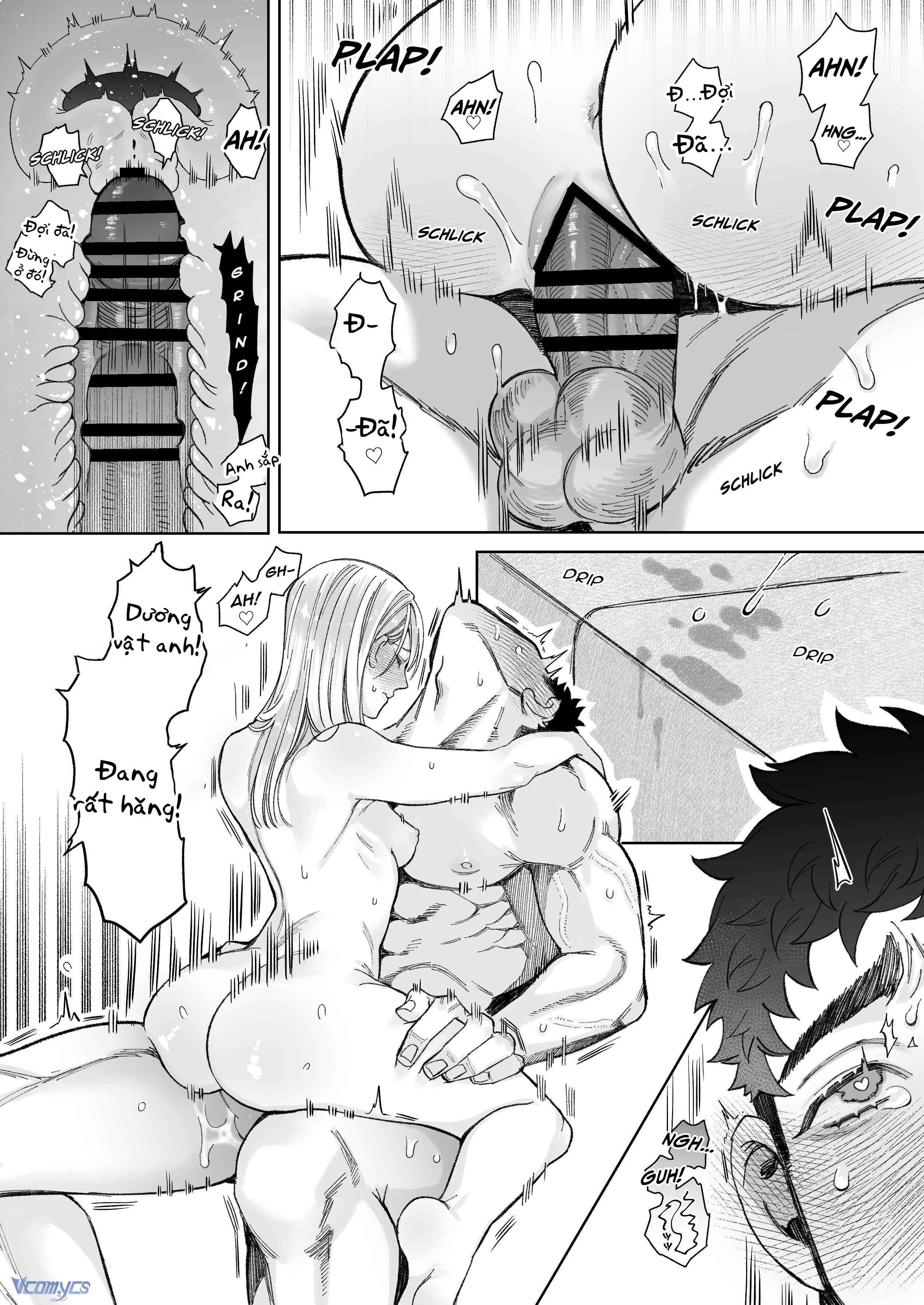 [18+] Tuyển Tập Truyện Ngắn Manga Chap 6.2 - Trang 3