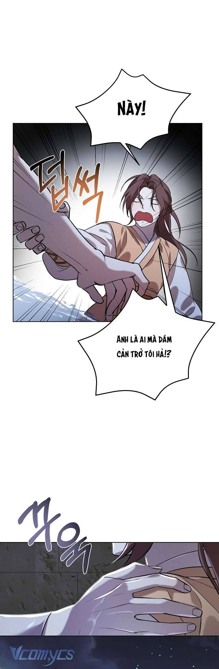 [18+] Biên Niên Sử Xuân Họa Thời Joseon Chap 5 - Trang 2